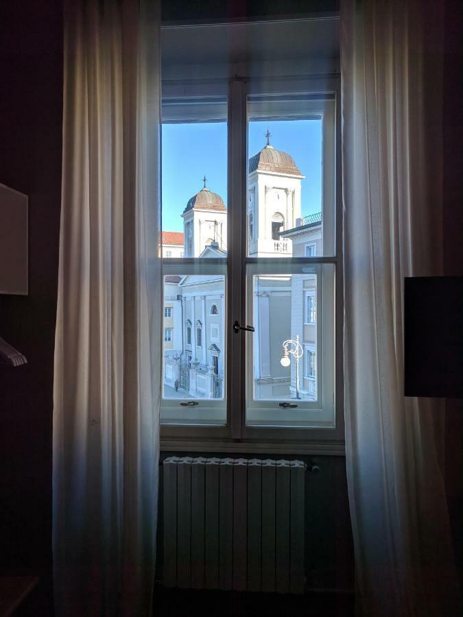 Pep'S Rooms By The Sea トリエステ エクステリア 写真